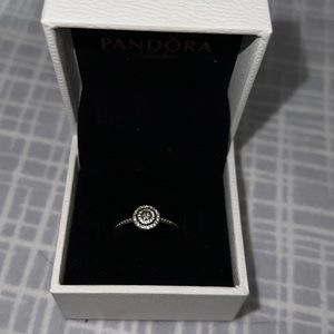 Authentic pandora ring - size 4.5